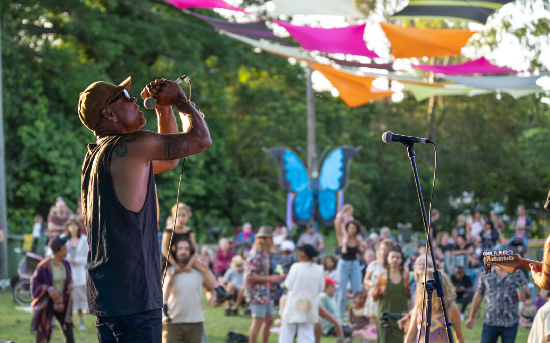 A HUGE CELEBRATION OF MUSIC, ART, AND COMMUNITY AT WALLABY CREEK FESTIVAL 2023